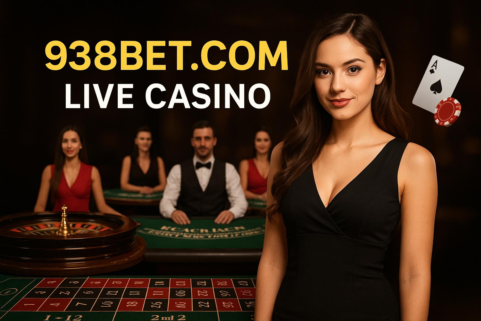 Cassino Online 938BET.COM