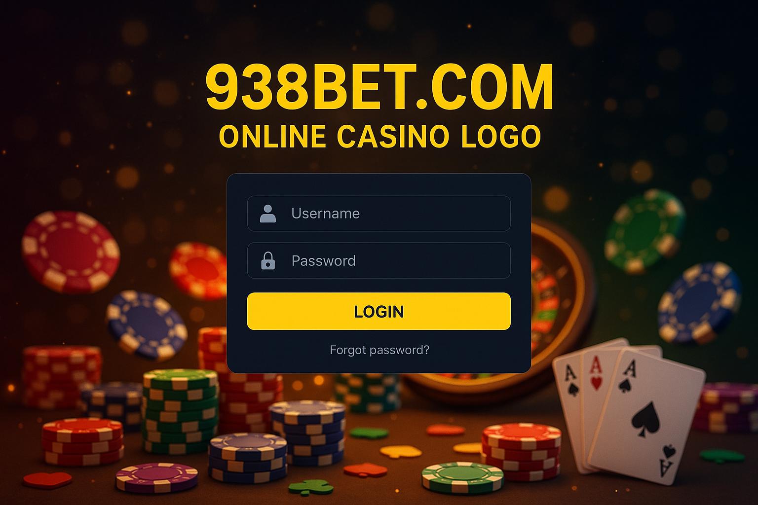 Registro na 938BET.COM Garante Acesso a uma Vasta Seleção de jogo